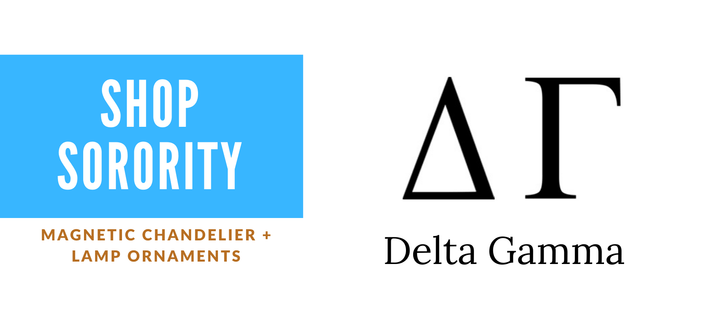 GREEK - DELTA GAMMA | MagTrim Designs LLC