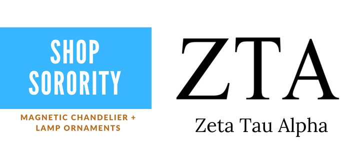 GREEK - ZETA TAU ALPHA | MagTrim Designs LLC
