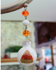 2" MINI HALLOWEEN BALL ORNAMENTS – SOLD INDIVIDUALLY (Mix & Match!)