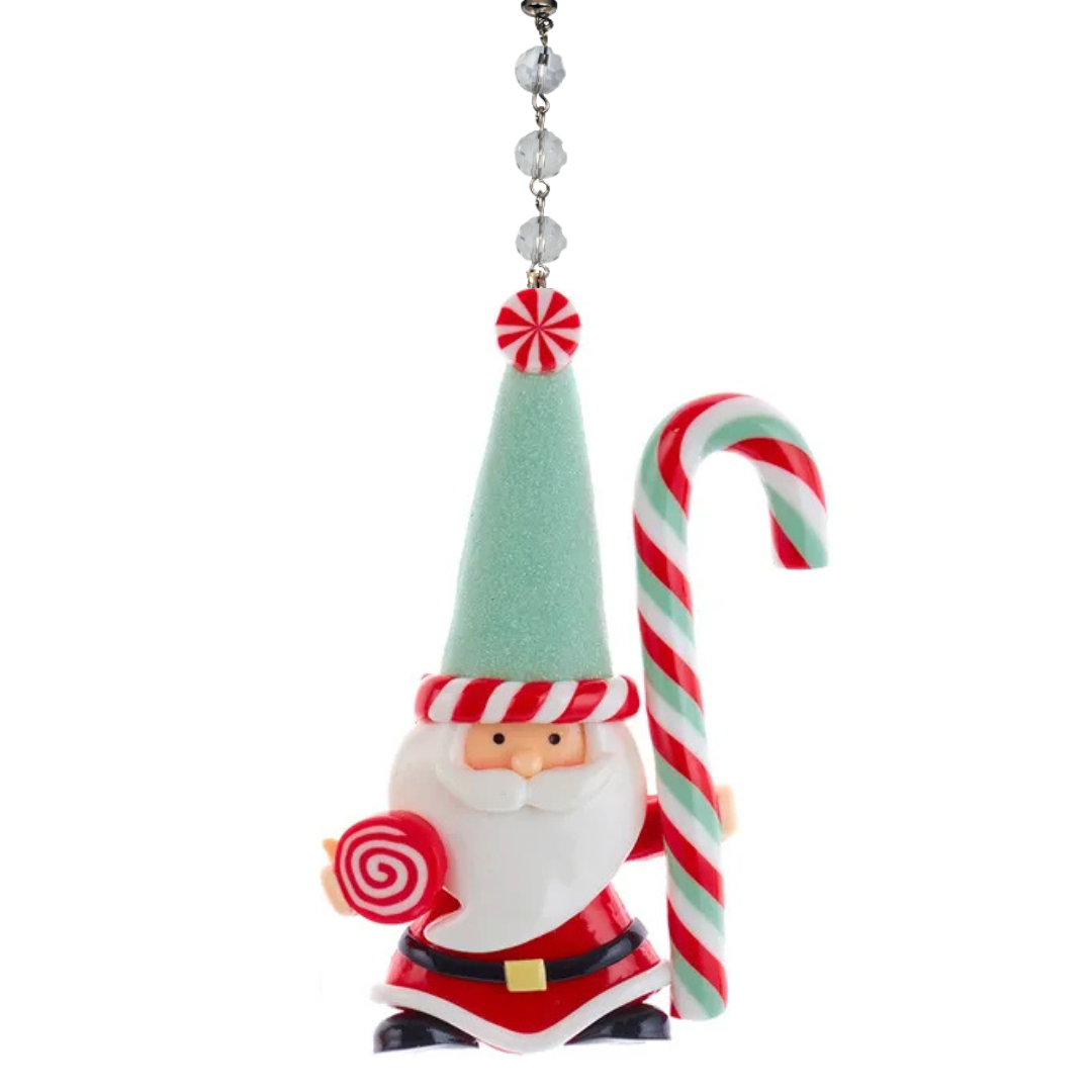 HOLIDAY GNOME (Set/1) MAGNETIC CHANDELIER ORNAMENT
