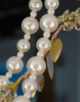 72" ( 6 Feet) MAGNETIC Pearl Garland