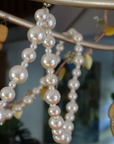 72" ( 6 Feet) MAGNETIC Pearl Garland