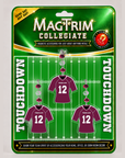 Texas a & M University - Jersey magnetic chandelier ornament