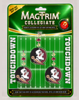 Florida State University - Logo Acrylic magnetic chandelier ornament