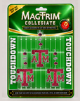Texas a & M University - Logo Bling magnetic chandelier ornament