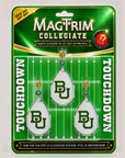 Baylor University - Logo Crystal magnetic chandelier ornament
