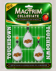 Oklahoma State University - Logo Crystal magnetic chandelier ornament