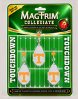 University of Tennessee - Logo Crystal magnetic chandelier ornament
