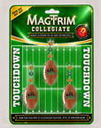Baylor University - Logo Football magnetic chandelier ornament