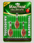 Texas a & M University - Team Football magnetic chandelier ornament