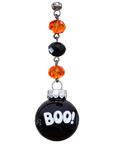 2" MINI HALLOWEEN BALL ORNAMENT (SET/3)– BOO