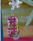 FLIP FLOP (Set/1) MAGNETIC CHANDELIER ORNAMENT