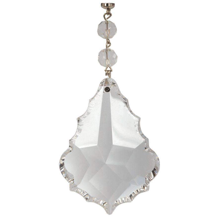 6 CLEAR TEAR DROP (Box of 3) Magnetic Chandelier Crystal + Magnetic Lamp  Shade Crystal – MagTrim Designs LLC