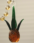 PINEAPPLE (Set/1) MAGNETIC CHANDELIER ORNAMENT