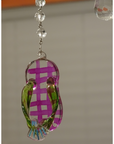 FLIP FLOP (Set/1) MAGNETIC CHANDELIER ORNAMENT