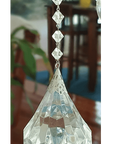 ACRYLIC DIAMOND Magnetic Chandelier Crystal TrimKit® (Box of 3) Chandelier Crystals | Magnetic Crystals | Lamp Crystals MagTrim (7769780176)