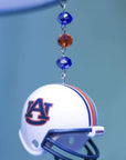 Auburn University - Helmet - Magnetic Ornament (set of 3) - MagTrim Magnetic Ornaments LLC