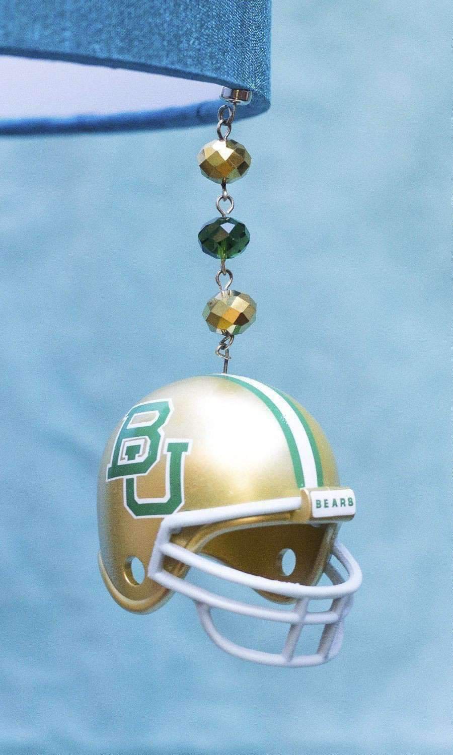 baylor football helmets today Baylor University