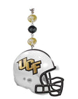 University of Central Florida - Helmet (set of 3) MAGNETIC ORNAMENT - MagTrim Magnetic Ornaments LLC