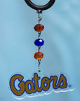 University of Florida - Jersey (set of 3) MAGNETIC ORNAMENT - MagTrim Magnetic Ornaments LLC