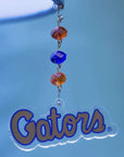 University of Florida - Jersey (set of 3) MAGNETIC ORNAMENT - MagTrim Magnetic Ornaments LLC