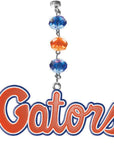 University of Florida - Jersey (set of 3) MAGNETIC ORNAMENT - MagTrim Magnetic Ornaments LLC