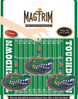 University of Florida - Logo Bling (set of 3) MAGNETIC ORNAMENT - MagTrim Designs LLC