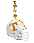 University of Tennessee - Helmet (set of 3) MAGNETIC ORNAMENT - MagTrim Magnetic Ornaments LLC
