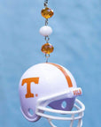 University of Tennessee - Helmet (set of 3) MAGNETIC ORNAMENT - MagTrim Magnetic Ornaments LLC