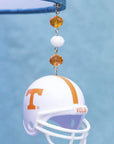 University of Tennessee - Helmet (set of 3) MAGNETIC ORNAMENT - MagTrim Magnetic Ornaments LLC