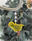EASTER CHICK (Box of 3) MAGNETIC ORNAMENT - Magnetic Chandelier Ornament