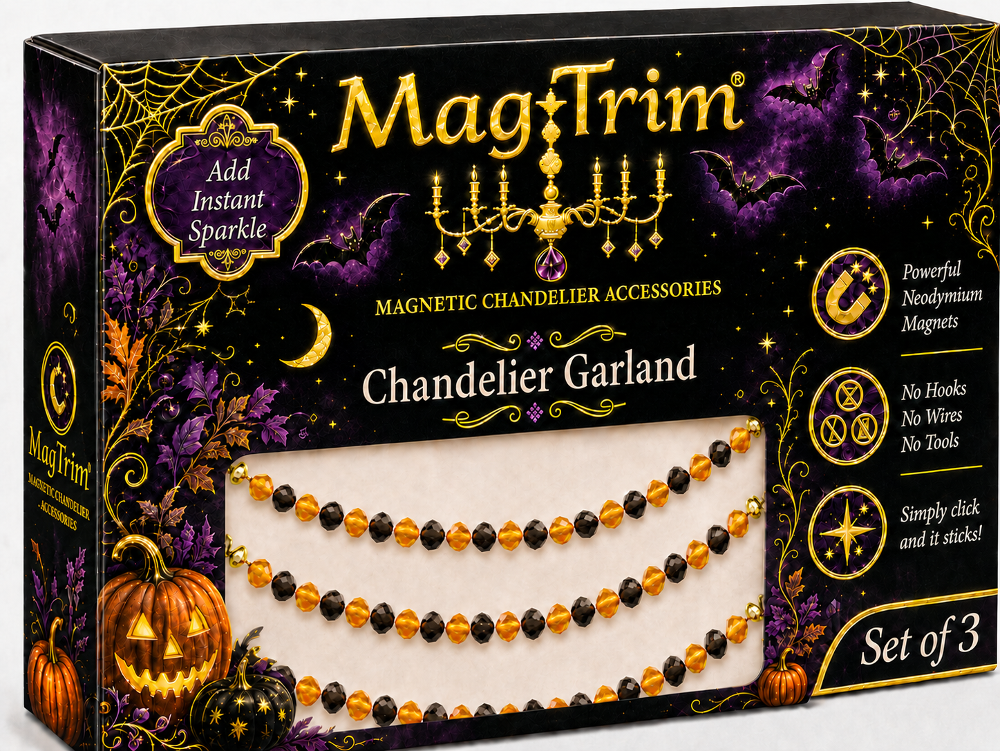 SHOP: Halloween Garland