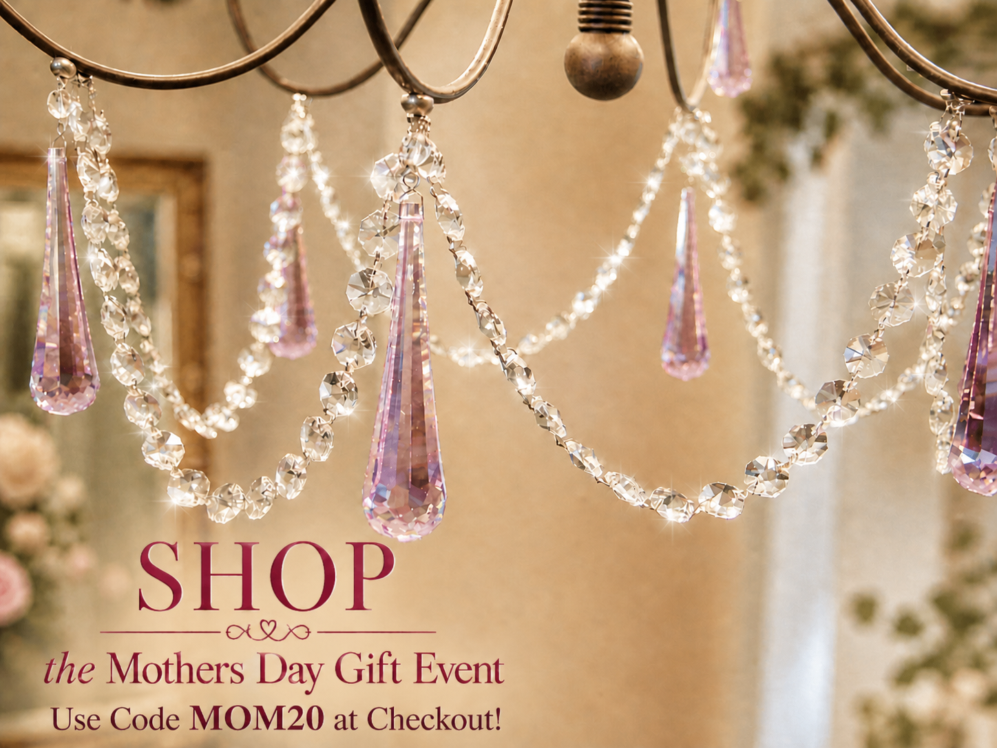 Mothers Day Gift Event