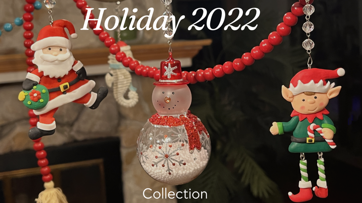 SHOP:  Holiday 2022 New
