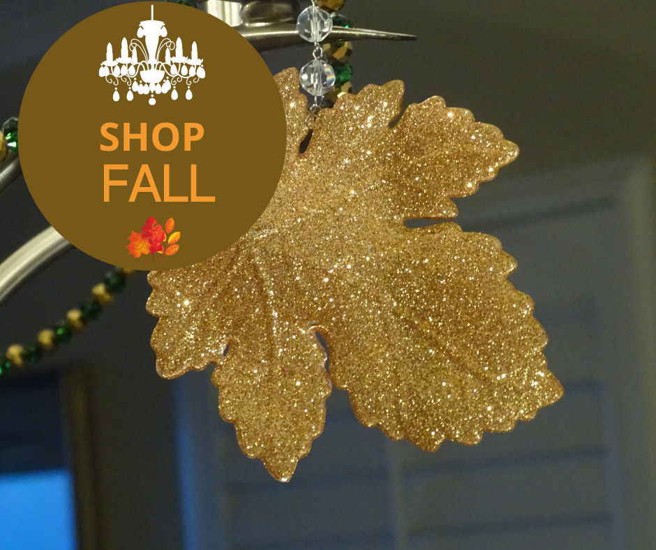 Seasonal Ornaments: FALL/THANKSGIVING | MagTrim Designs LLC
