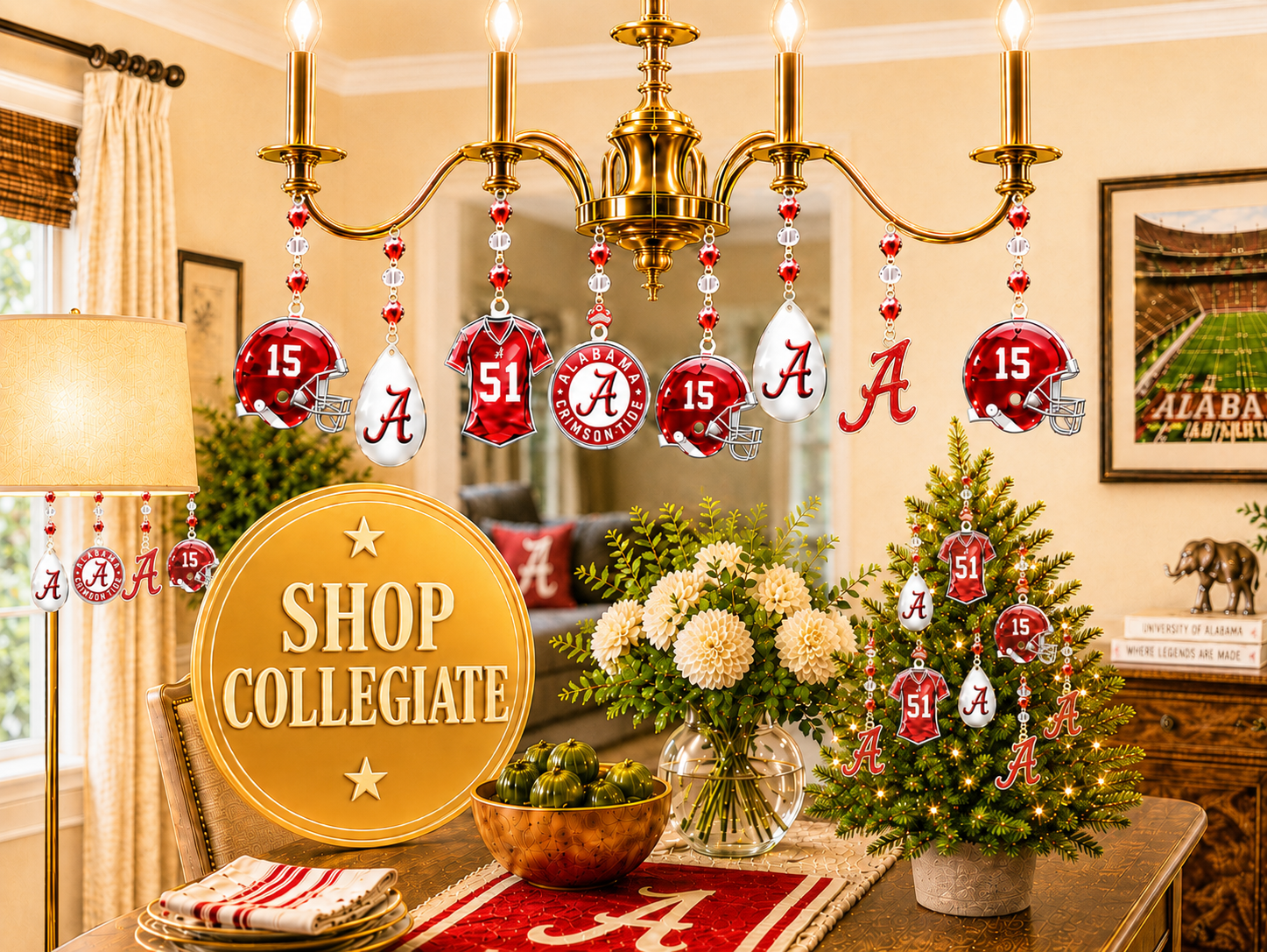 COLLEGIATE | MagTrim Designs LLC