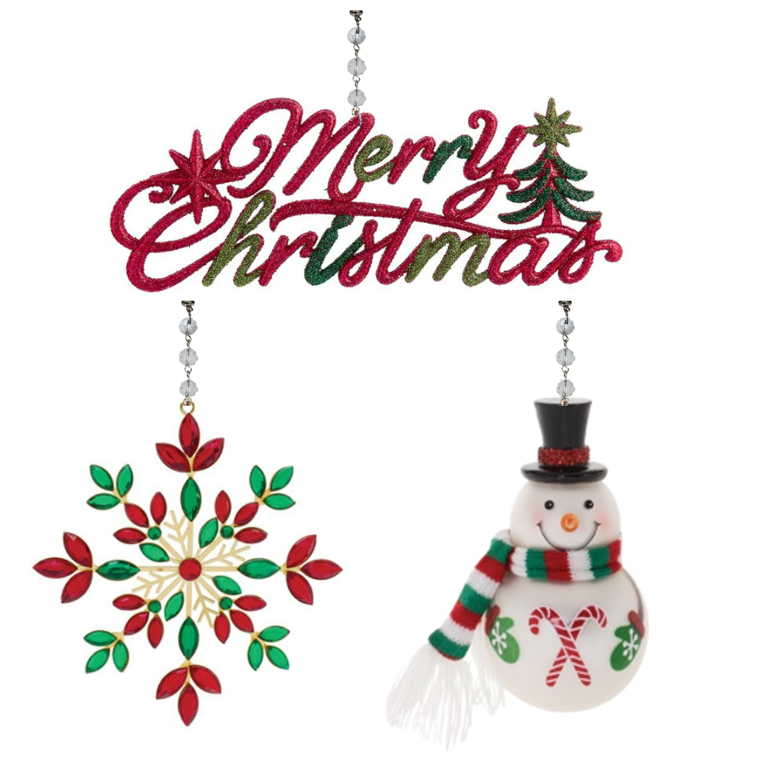 Holiday 2024: Red + Green