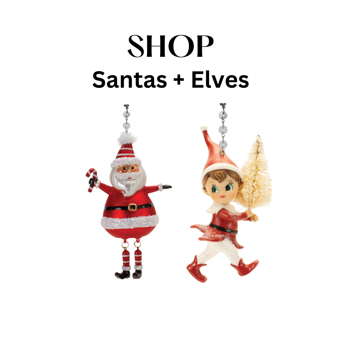 Holiday 2024: Santas + Elves