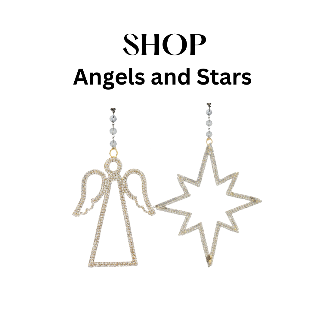 Holiday 2024: Angels and Stars