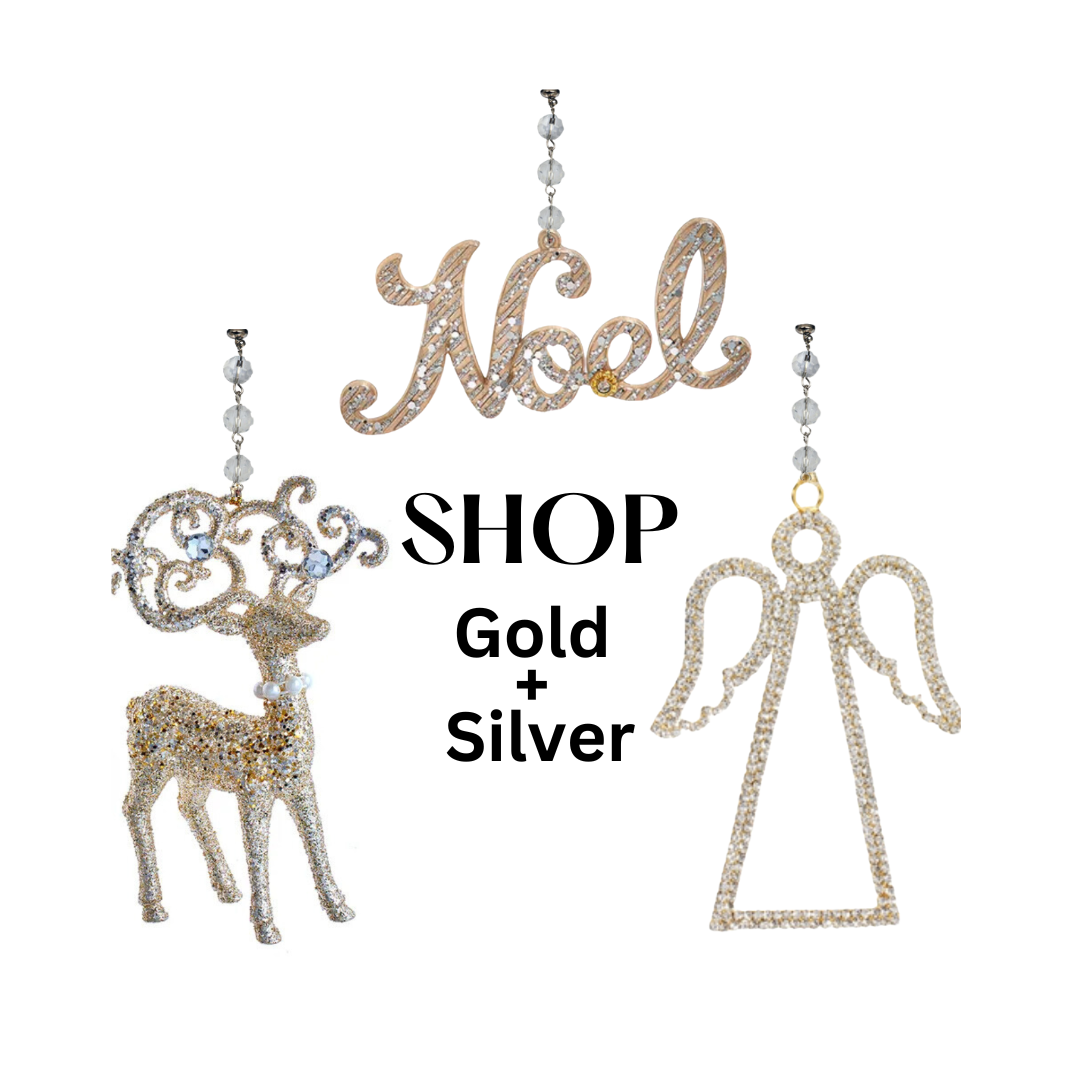 Holiday 2024: Gold + Silver