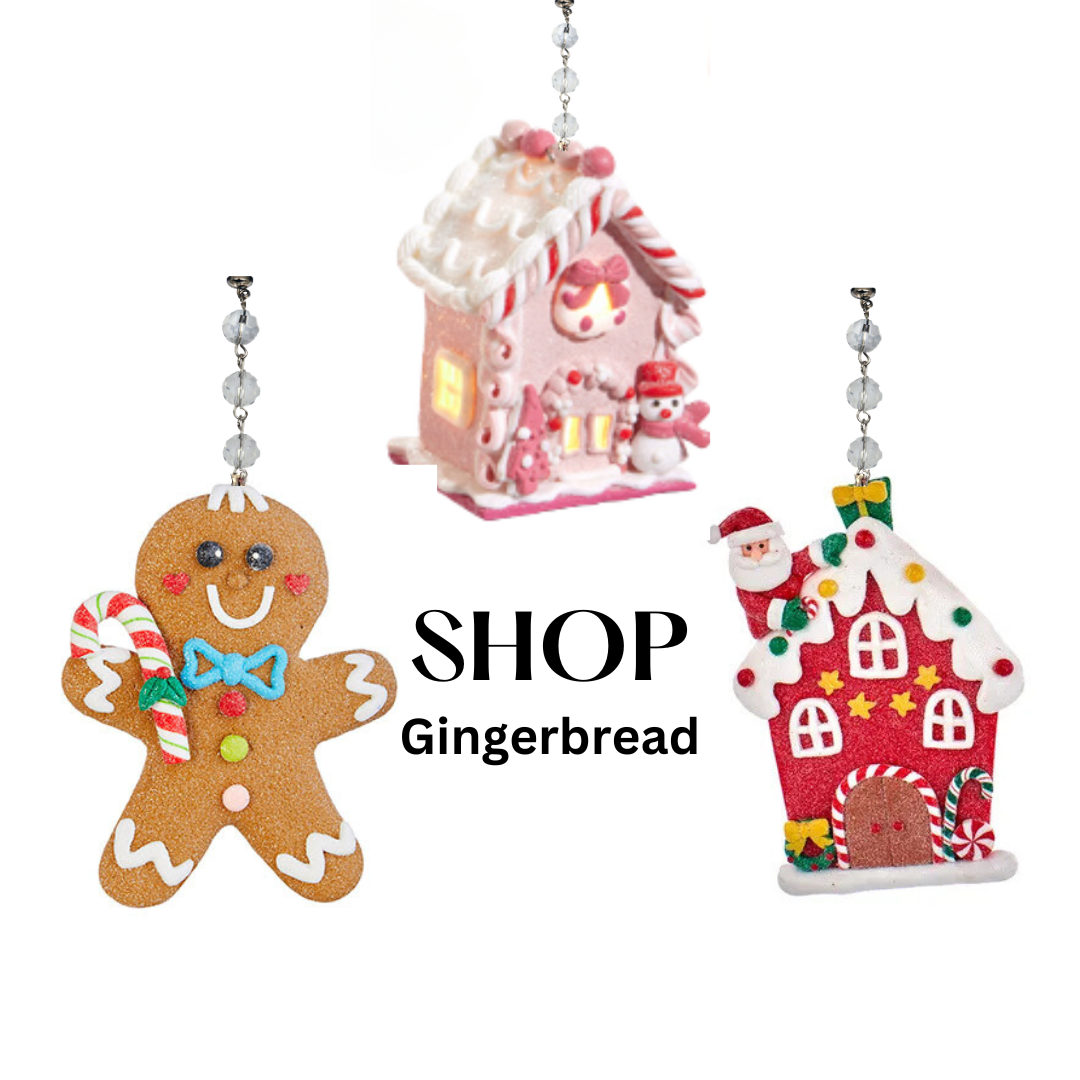 Holiday 2024: Gingerbread