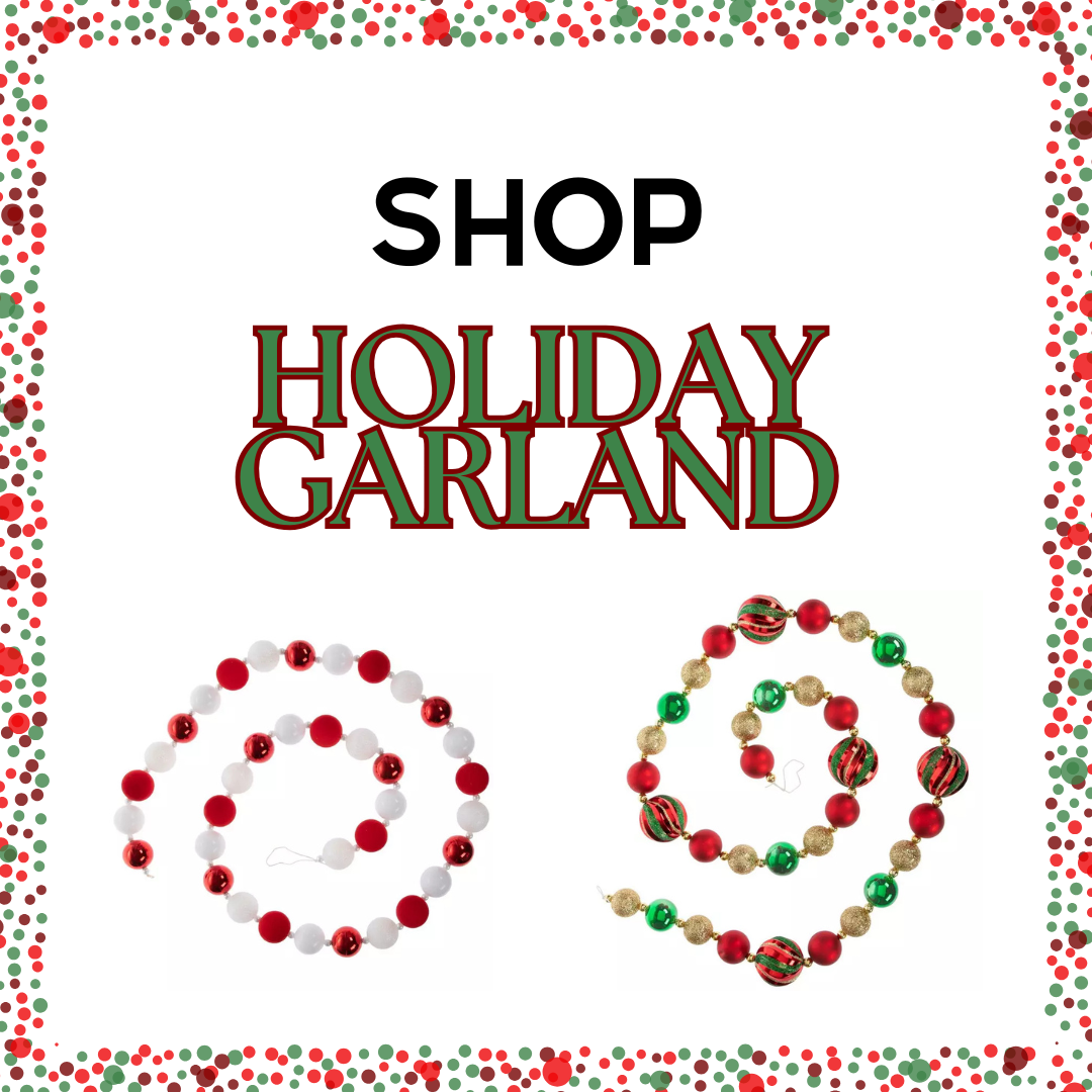 Holiday Garland | MagTrim Designs LLC