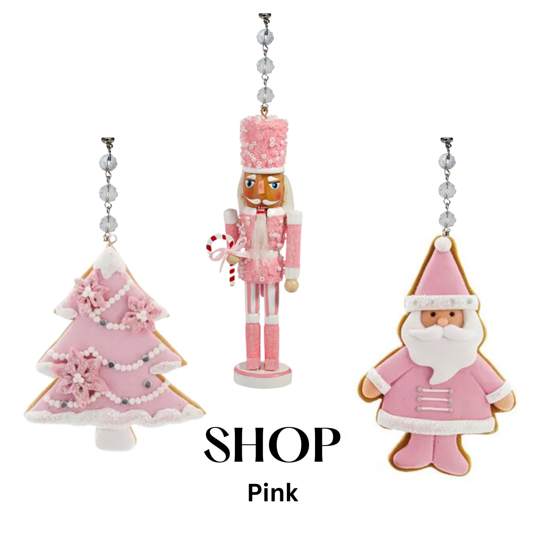 Holiday 2024: Pink