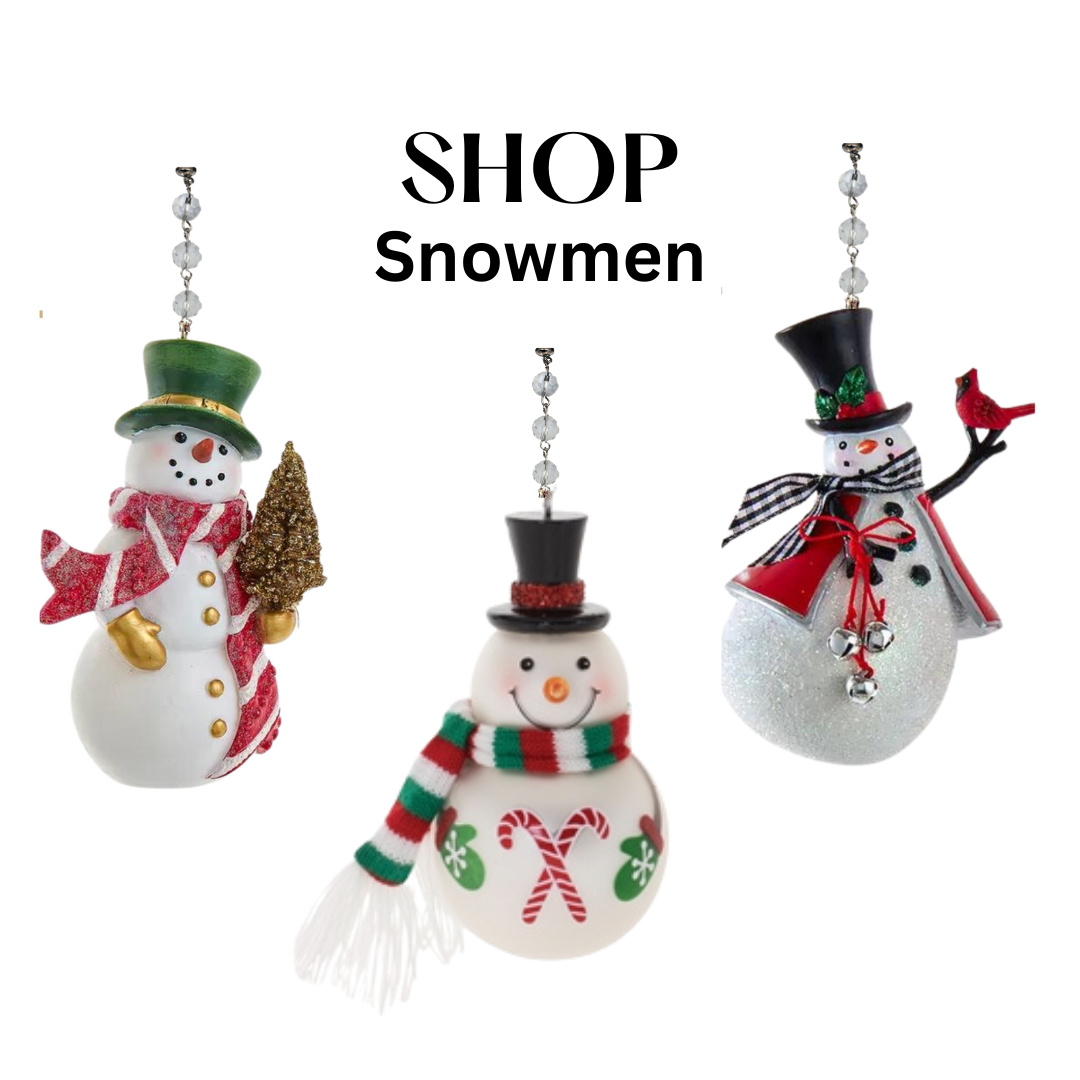 Holiday 2024: Shop Snowmen