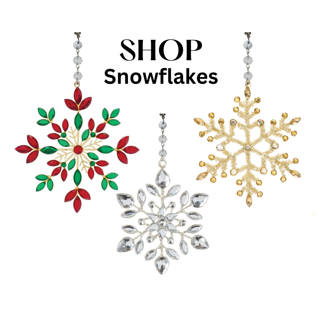 Holiday 2024: Snowflakes