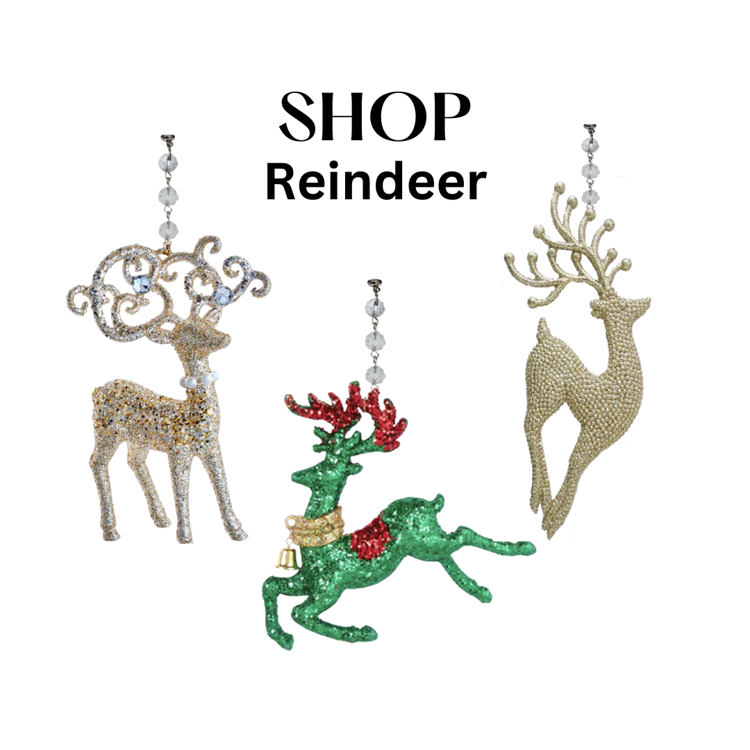 Holiday 2024: Reindeer