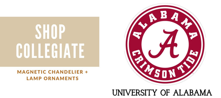Collegiate - University of Alabama | MagTrim Designs LLC
