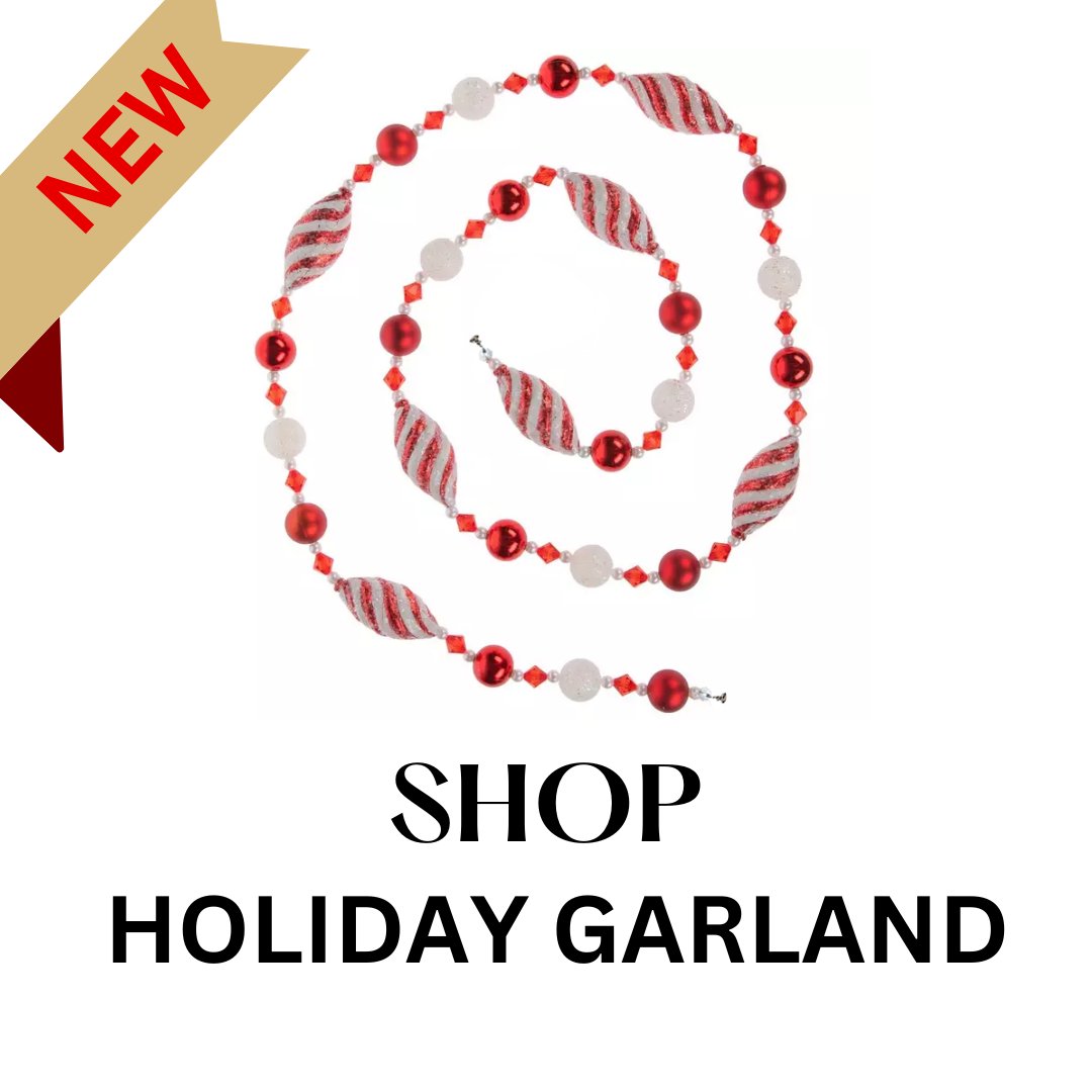 Holiday Garland | MagTrim Designs LLC