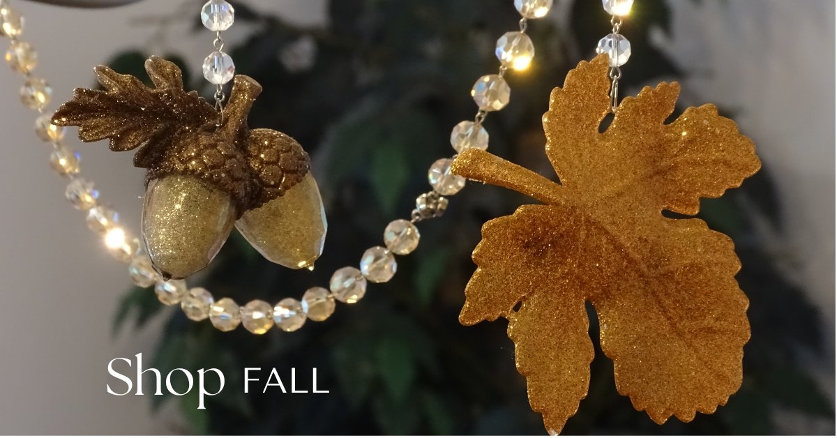 Seasonal Ornaments: FALL/THANKSGIVING | MagTrim Designs LLC