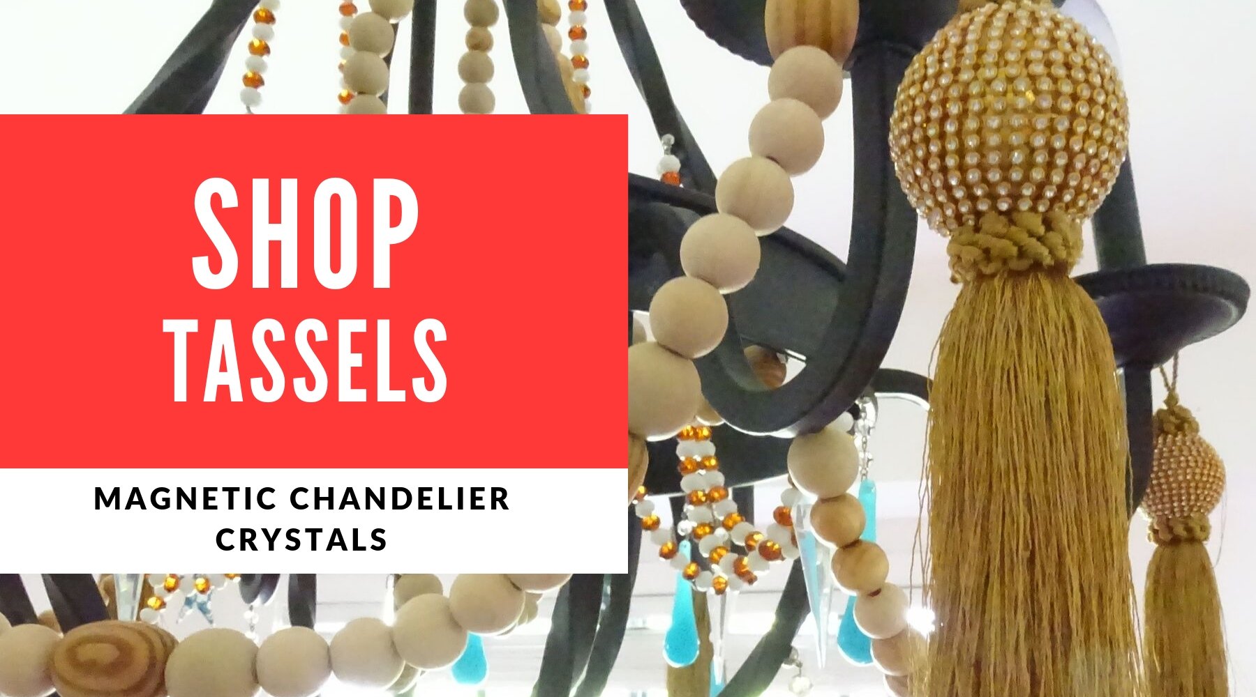 SHOP: TASSELS | MagTrim Designs LLC